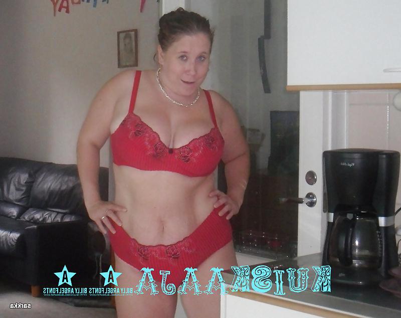4P New underwear set red 2013
