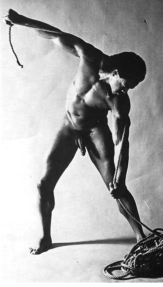 10P Vintage Black Dudes