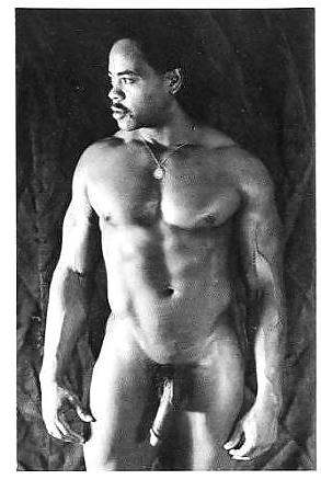 10P Vintage Black Dudes
