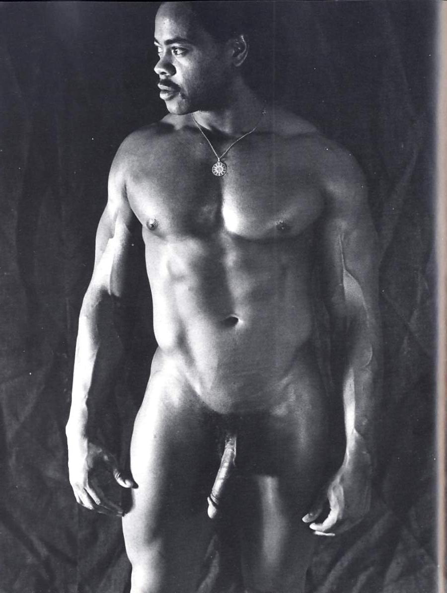 10P Vintage Black Dudes