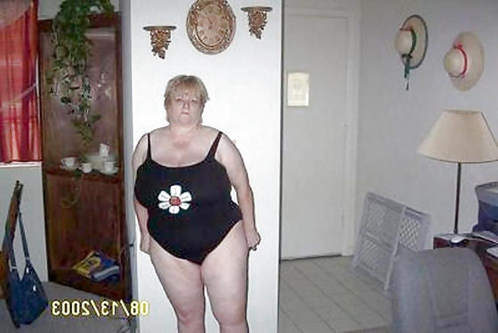 25P Grannies BBW Matures #22
