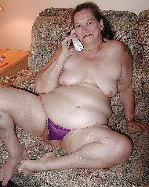 25P Grannies BBW Matures #22