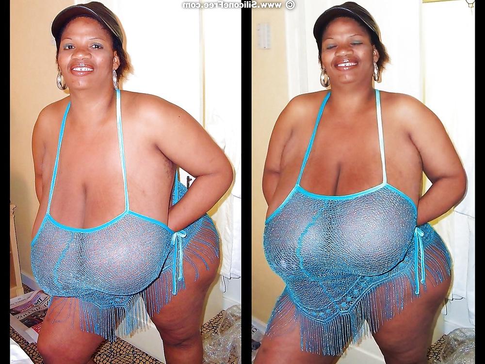 25P Huge Breasted BBW vol 2