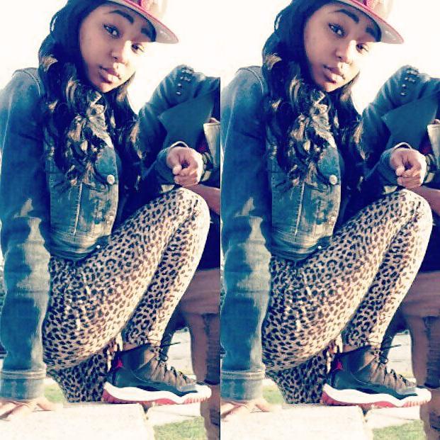 25P Black Girls Edition #2