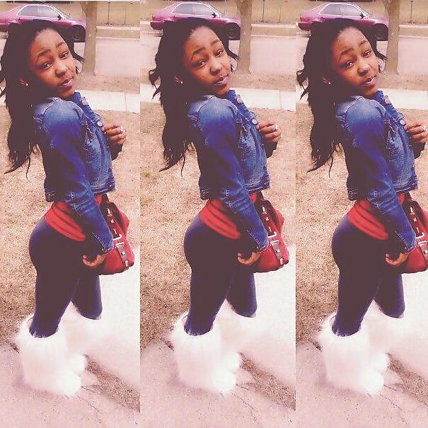 25P Black Girls Edition #2
