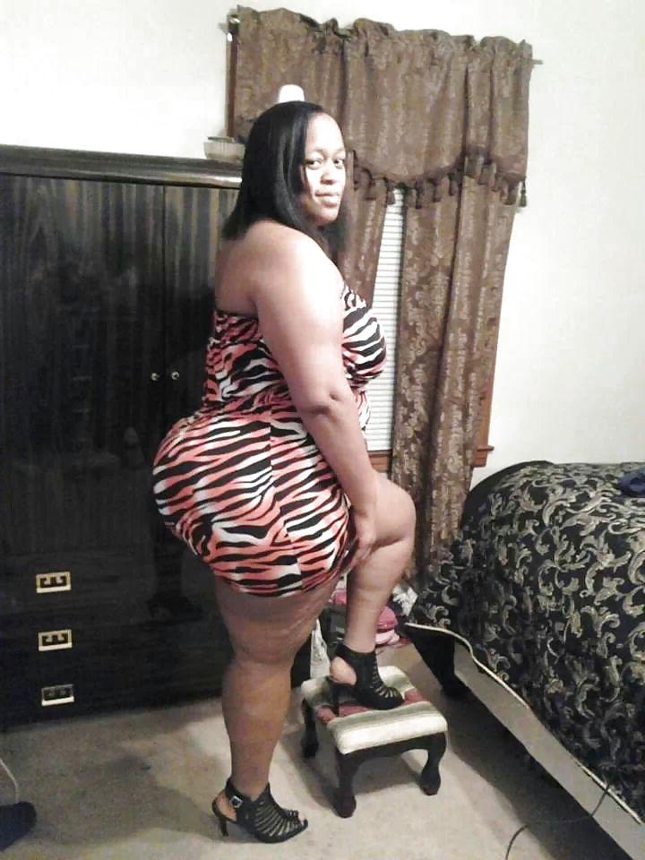 25P Black azz Master