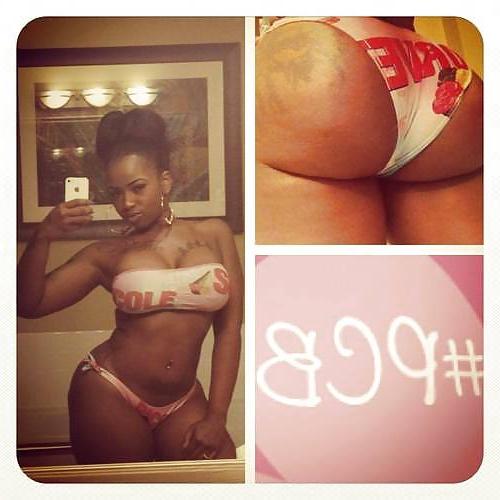 25P Black azz Master