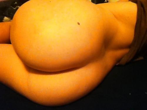 9P Thick backside