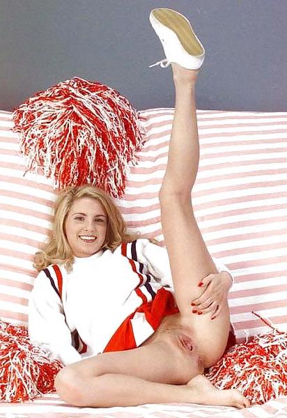 25P Naughty Cheerleaders vol.1