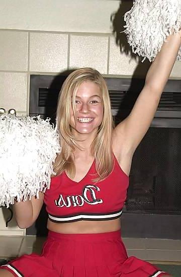 25P Naughty Cheerleaders vol.1