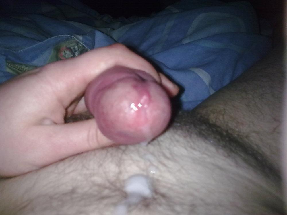 6P My handjob and cumshot