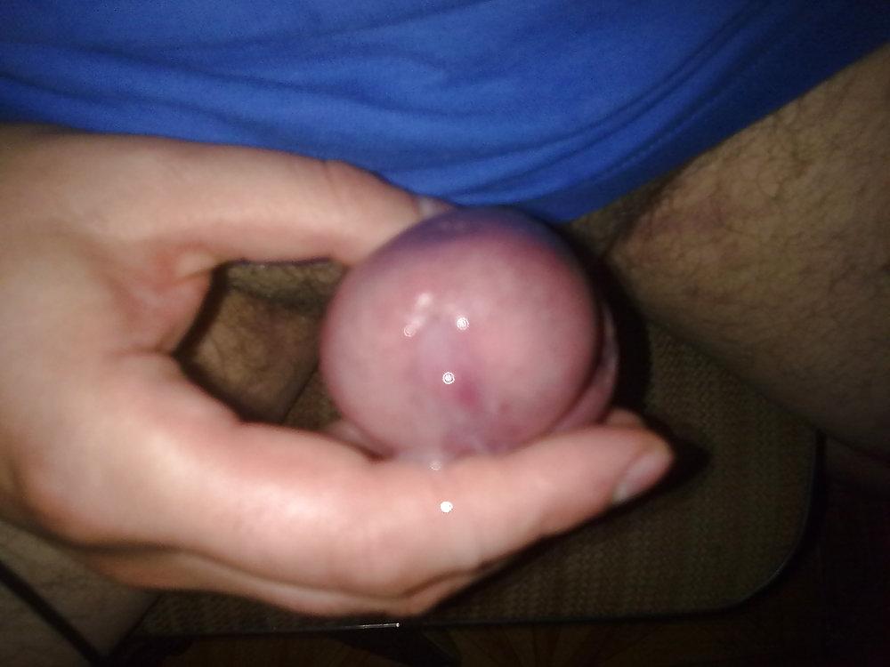 6P My handjob and cumshot
