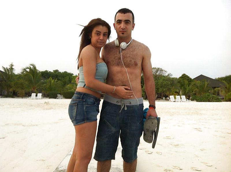 6P Sexy Turkish Slut Sisters