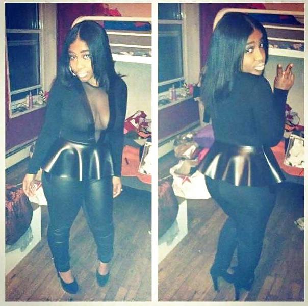 25P Pretty young black teens 2 (will keep updating)