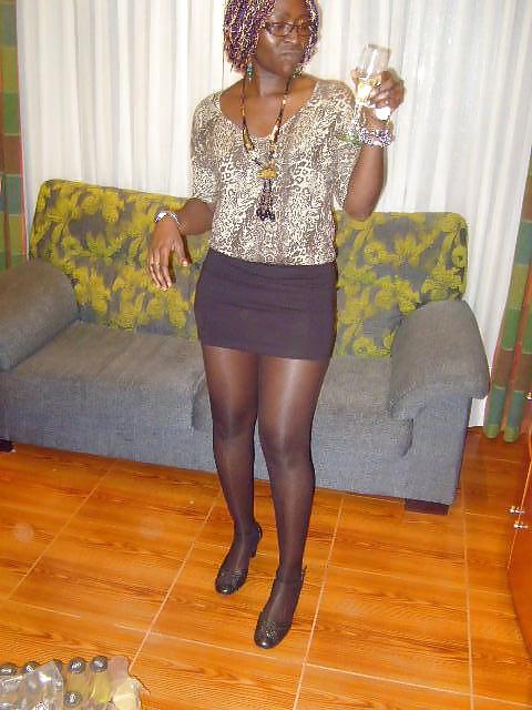 24P Black en collant