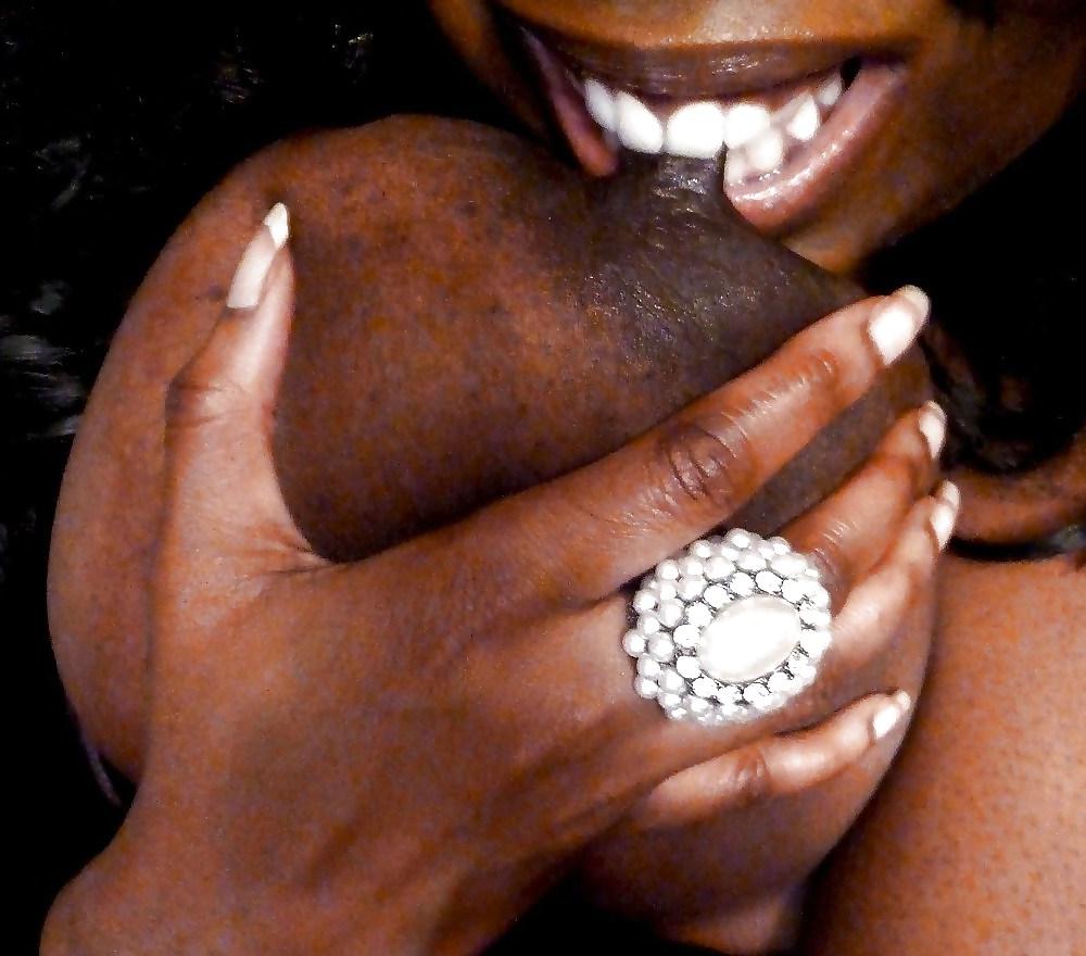 18P Big black boobs 3