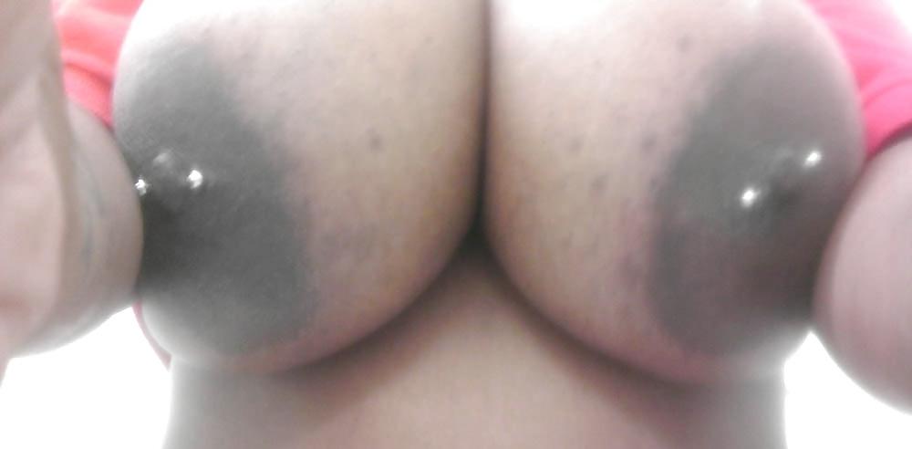 25P Big black areolas ----massive collection---- part 7