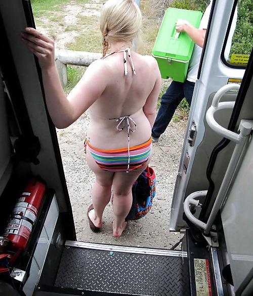 25P Random Chubby BBW Girls