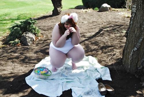 25P Random Chubby BBW Girls