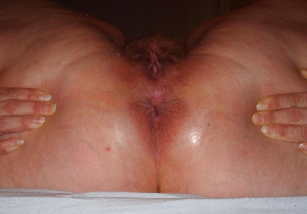 25P BBW, Hairy, Mature