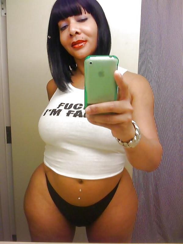 24P Black Woman I Love to Fuck #8