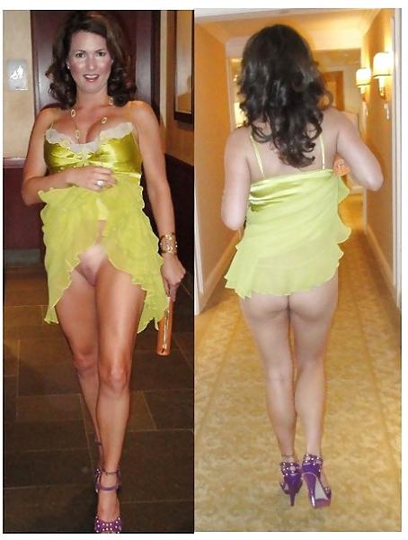 25P Proud In Public Mature Flashers