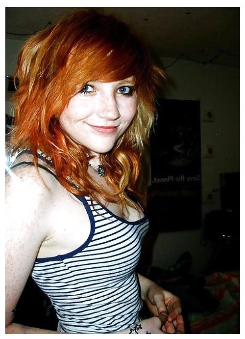 19P Sexy red heads (24)