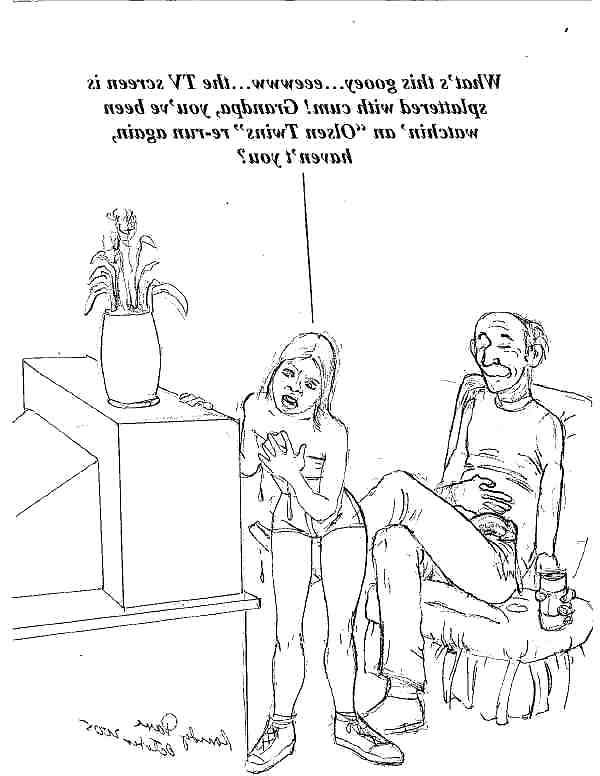 25P Masturbation cartoons