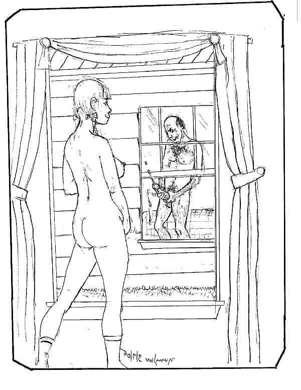 25P Masturbation cartoons