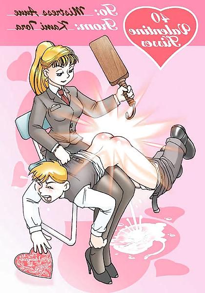 25P Femdom micellanous