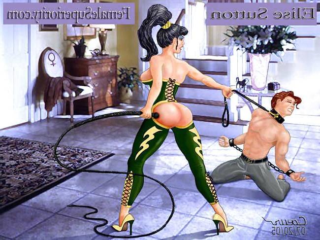 25P Femdom micellanous