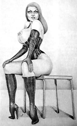 25P Femdom micellanous