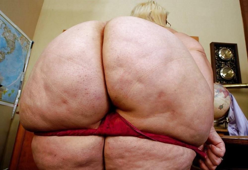 25P BBW & SSBBW Asses Collection #20