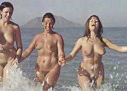 14P Some Retro Nude Pics LOL