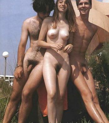 14P Some Retro Nude Pics LOL