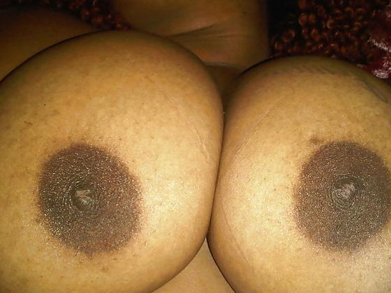 14P Big Black boobs 7