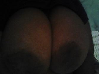 14P Big Black boobs 7