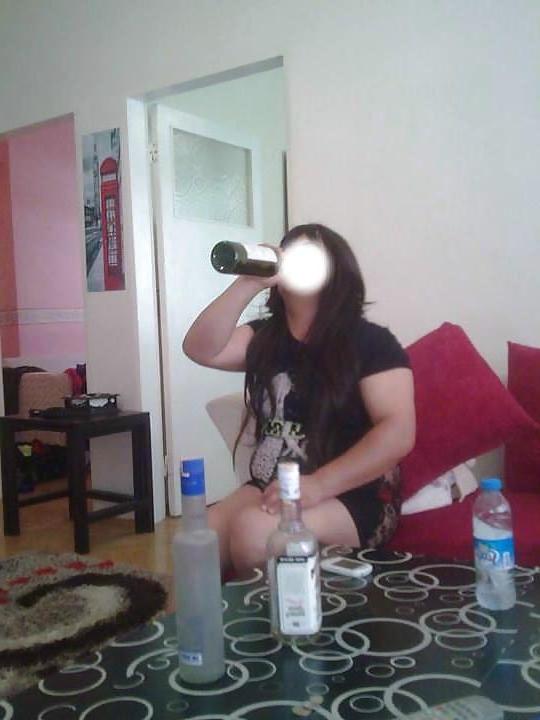 14P Turkish Mature Leyla