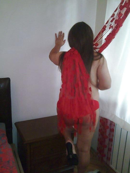 14P Turkish Mature Leyla