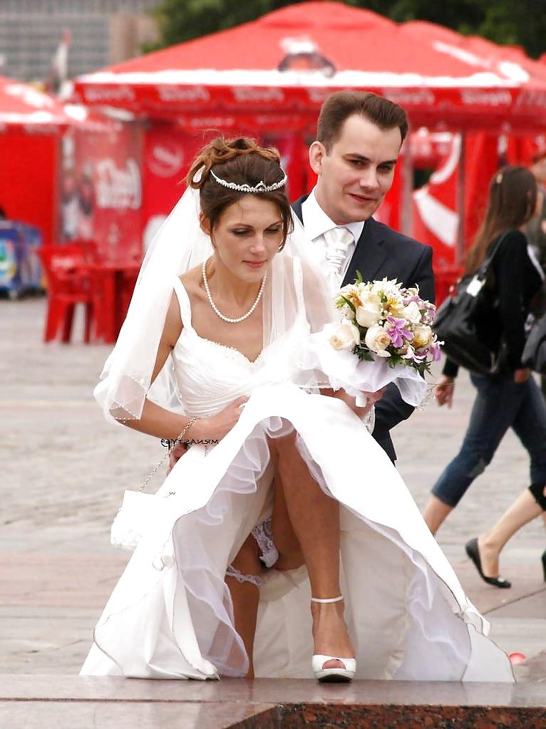 22P Hot Collection Of Wives Sexy Upskirts In Public