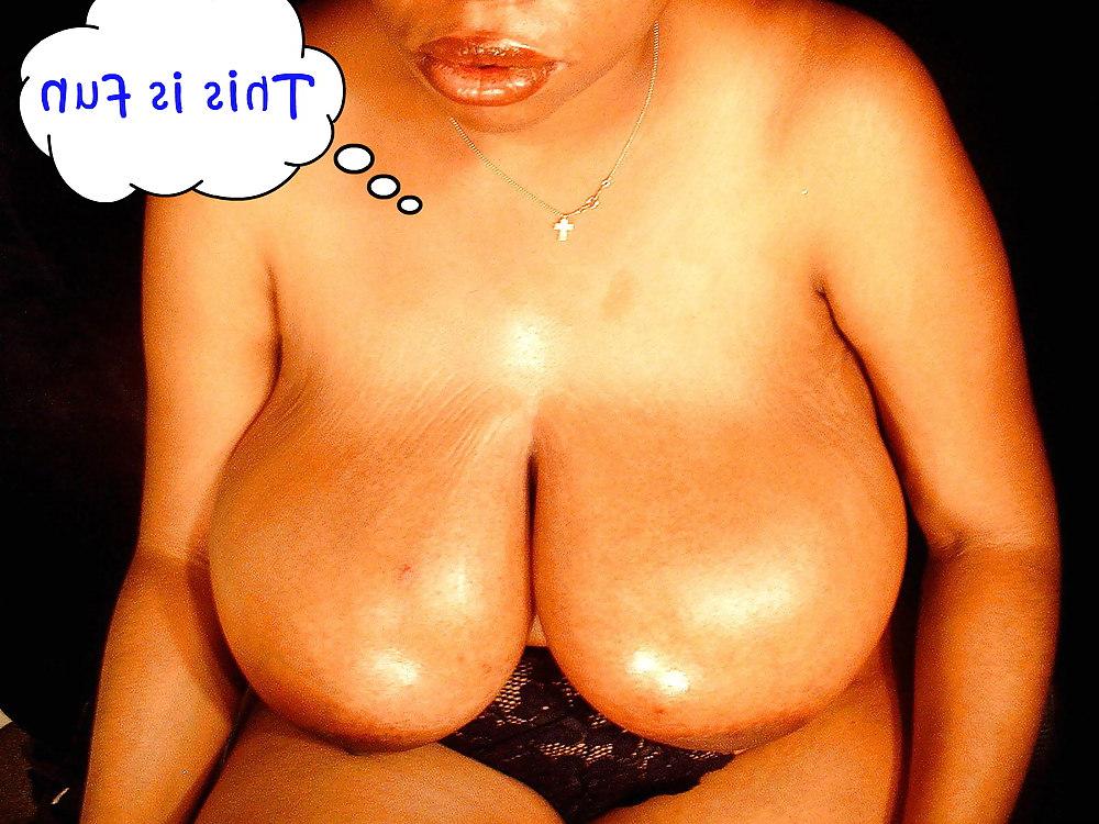 25P BIG BLACK TITTIES 2!!