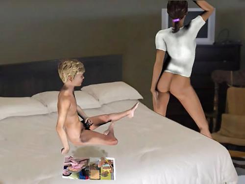 25P Masturbation cartoons