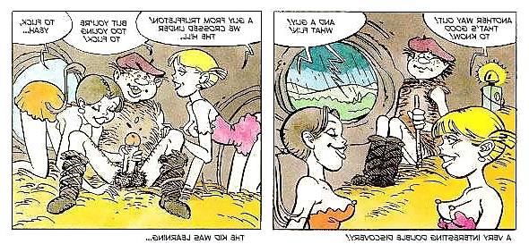 25P Masturbation cartoons