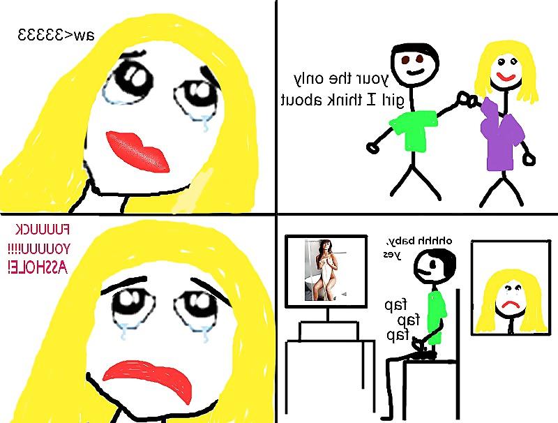 25P Masturbation cartoons