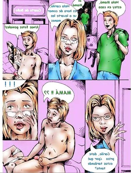 25P Masturbation cartoons 6