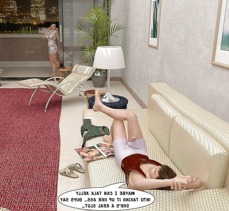 25P Masturbation cartoons 6