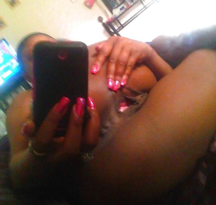 25P Amateur Black Girls 51