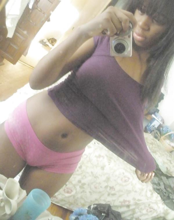 25P Amateur Black Girls 51
