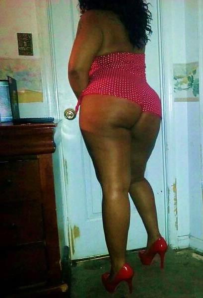 25P Black azz man