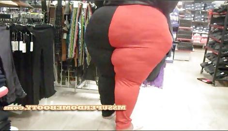 25P Thick BBW Booty